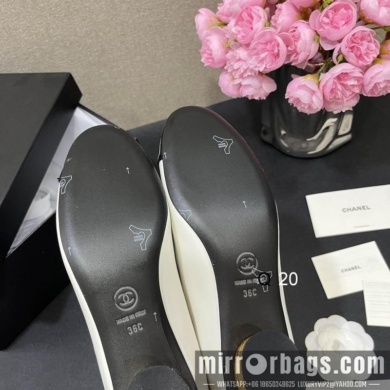 Chanel Replica Shoes Chanel sz35-40 XX1012