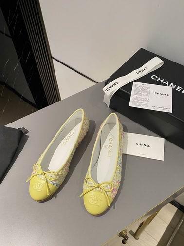 Chanel Replica Shoes sz34-42 mnh0510