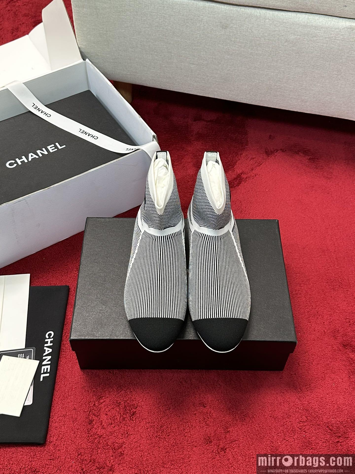 Chanel Replica Shoes sz35-41 h1022
