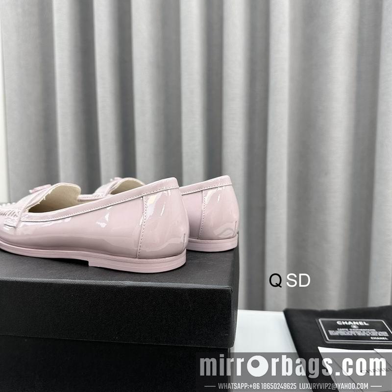 Chanel Replica Shoes sz35-40 4C SD0101
