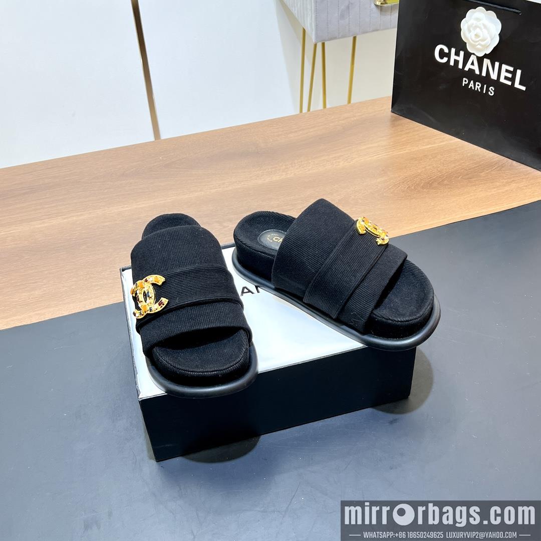 Chanel Replica Shoes sz35-41 h0805