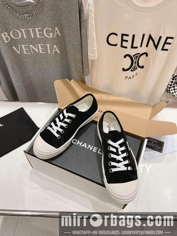 Chanel Replica Shoes Chanel sz35-40 TY0303