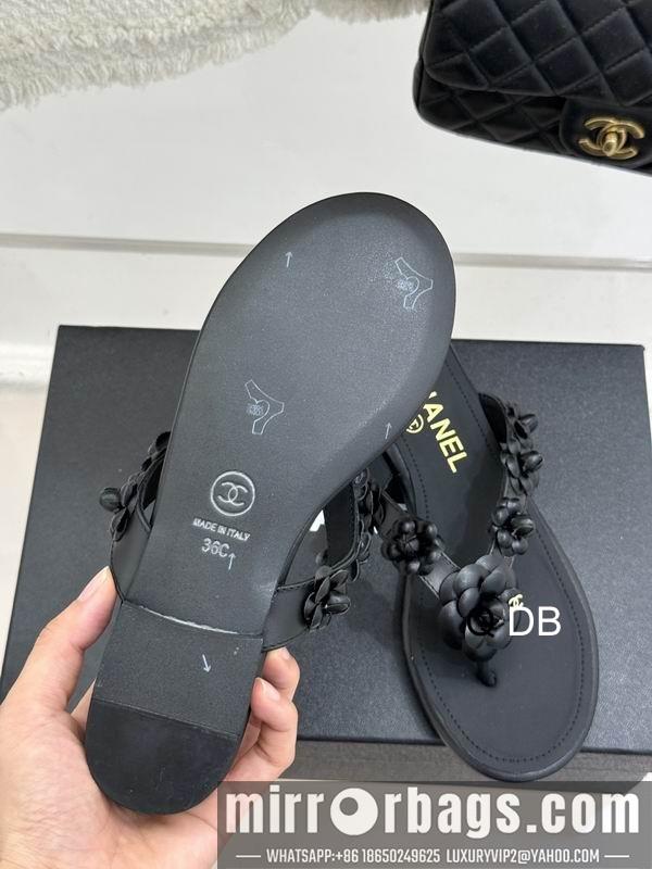Chanel Replica Shoes sz35-40 DB0311