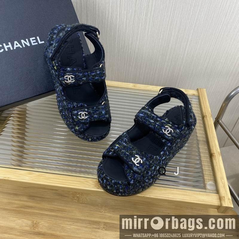 Chanel Replica Shoes Chanel sz35-40 XJ0707