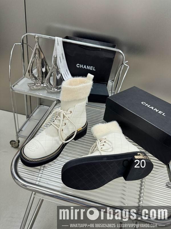 Chanel Replica Shoes sz35-40 XX1027