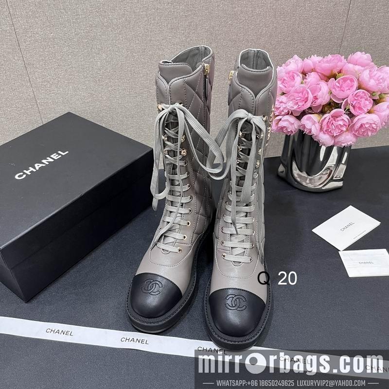 Chanel Replica Shoes sz35-40 XX1018