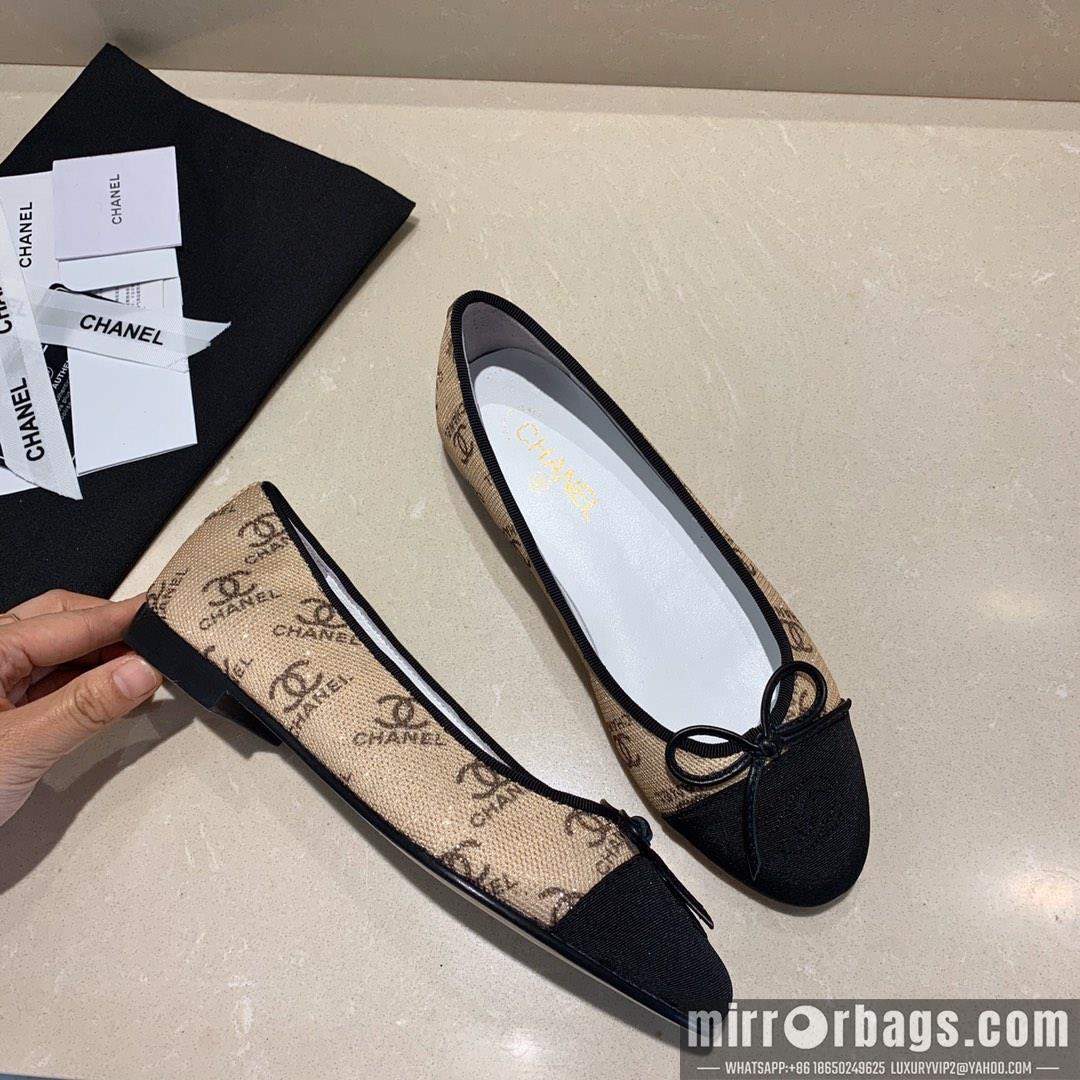 Chanel Replica Shoes sz34-42 h0705