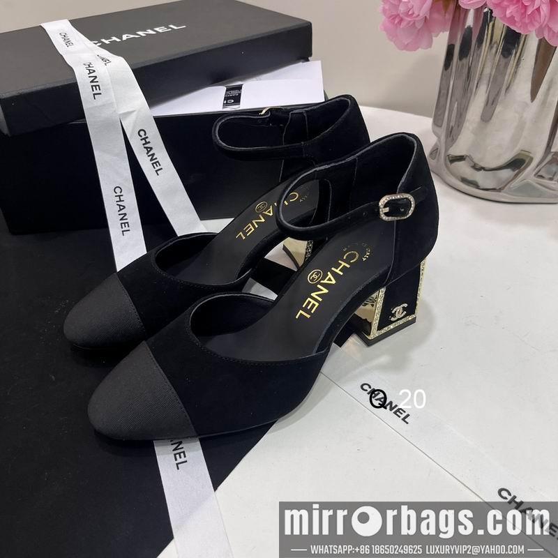 Chanel Replica Shoes sz35-40 XX0802