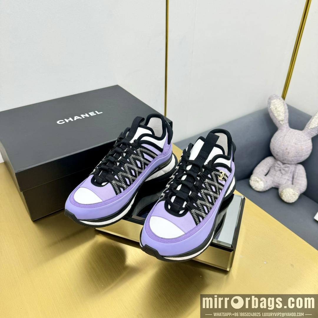 Chanel Replica Shoes sz35-41 h1002