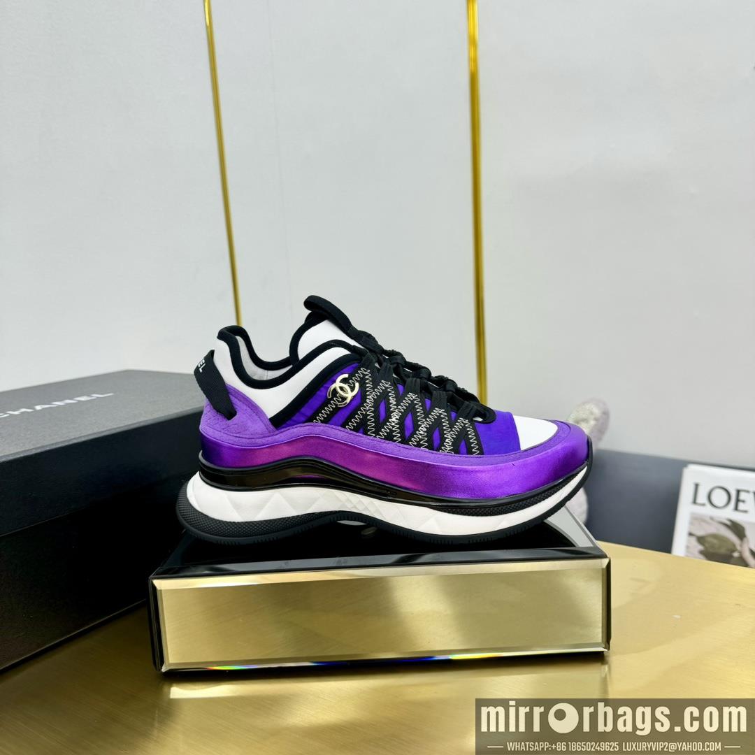 Chanel Replica Shoes sz35-41 h1002