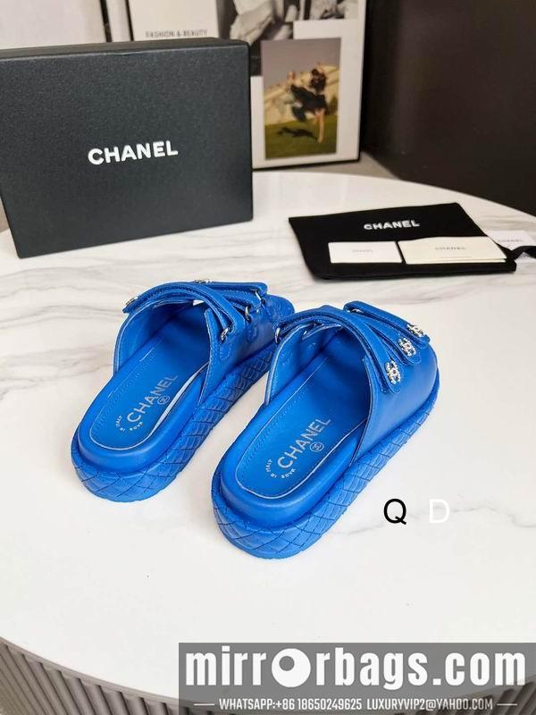 Chanel Replica Shoes sz35-40 GDT1002