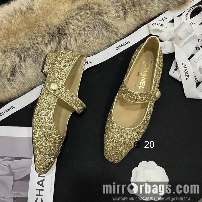 Chanel Replica Shoes sz35-40 XX0601