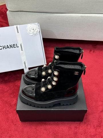Chanel Replica Shoes sz35-41 mnh0805