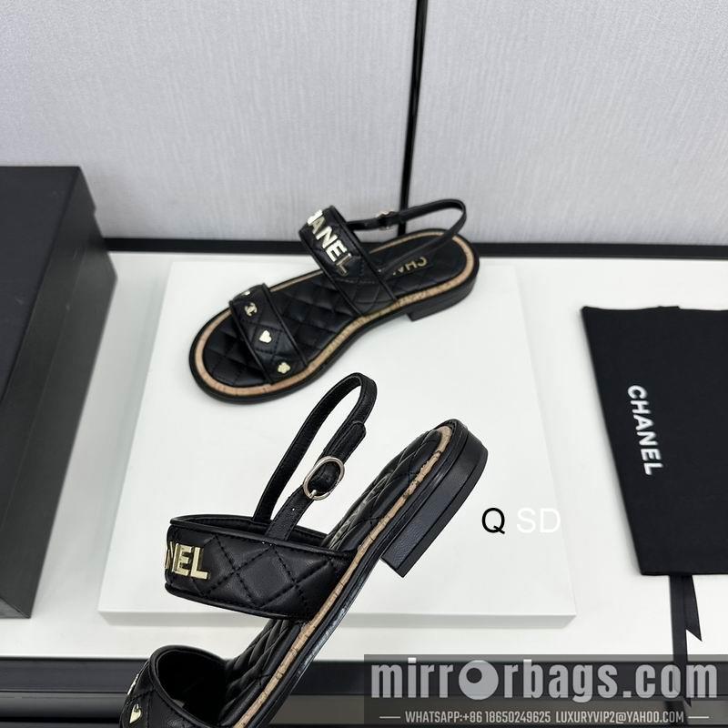 Chanel Replica Shoes sz35-40 SD0610