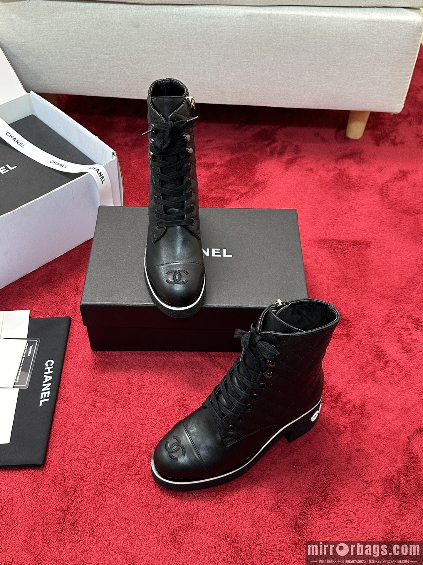 Chanel Replica Shoes sz35-40 h1115