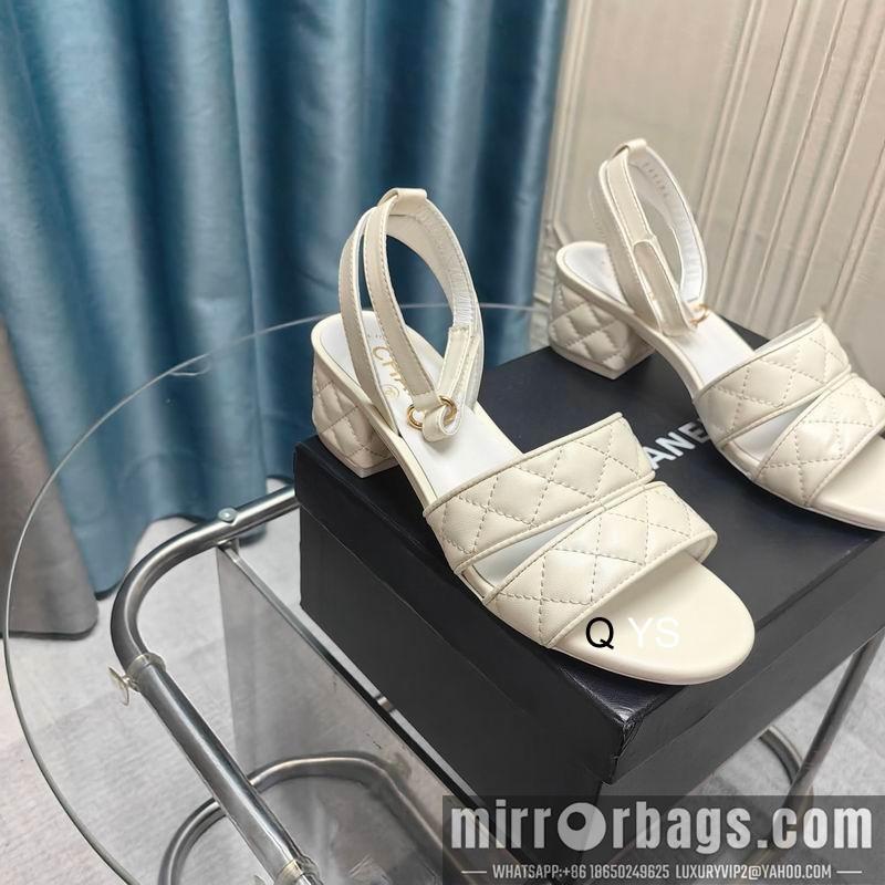 Chanel Replica Shoes sz35-40 8CM YS0326