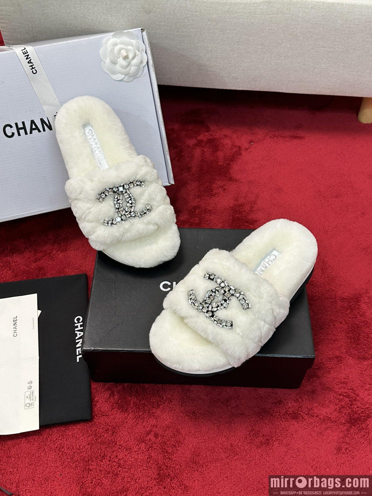 Chanel Replica Shoes sz35-41 h1012