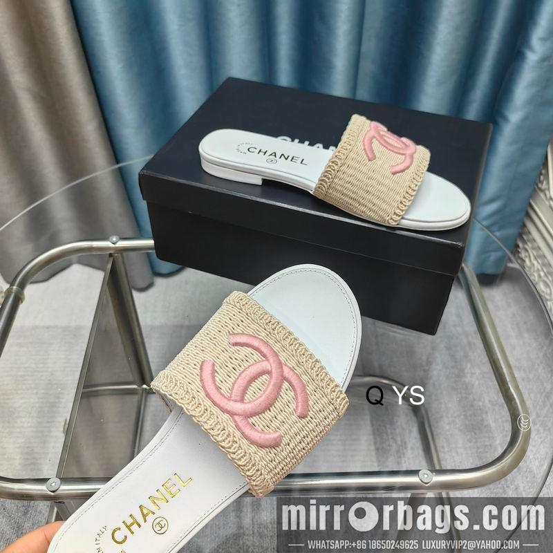 Chanel Replica Shoes sz35-40 YS0324