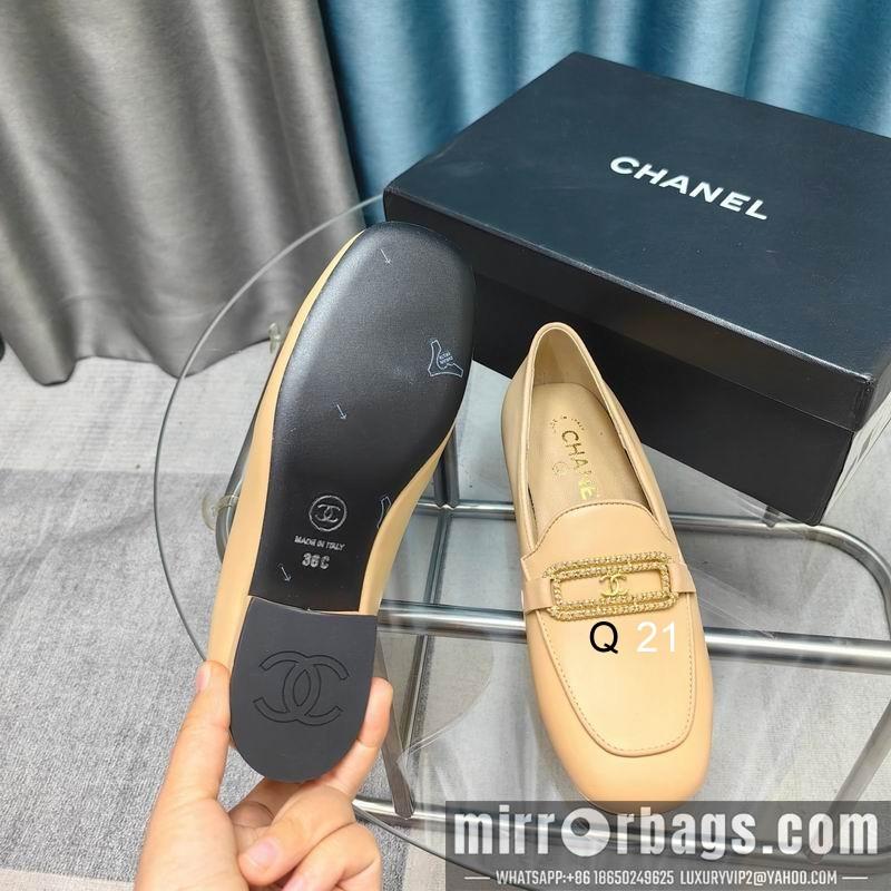 Chanel Replica Shoes Chnael sz35-40 YS1216