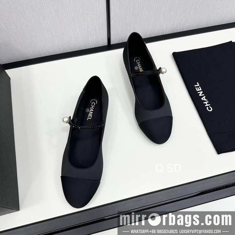 Chanel Replica Shoes sz35-40 SD0806