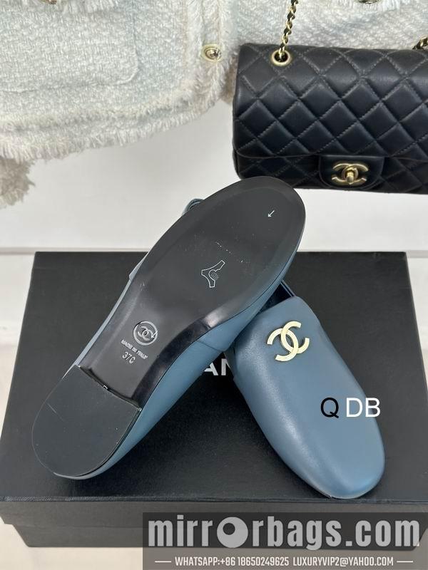 Chanel Replica Shoes sz35-40 4C SD1203