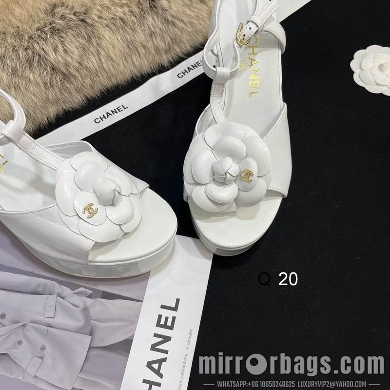 Chanel Replica Shoes sz35-40 9CM XX0615