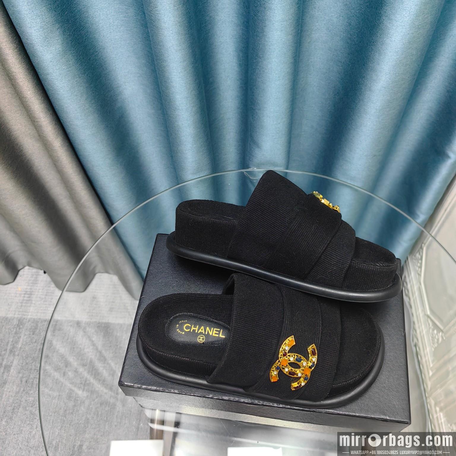 Chanel Replica Shoes sz35-40 h0710