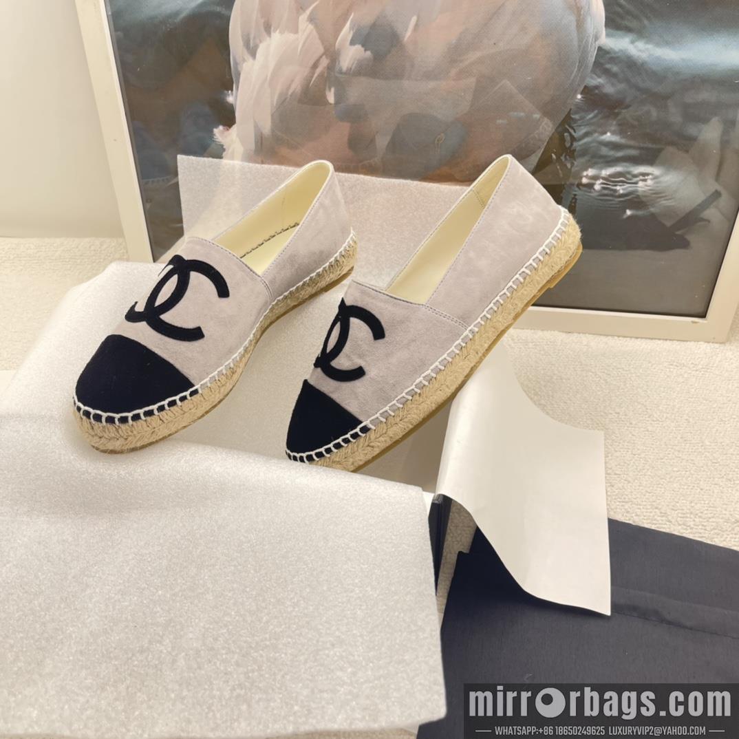 Chanel Replica Shoes sz35-40 h0615