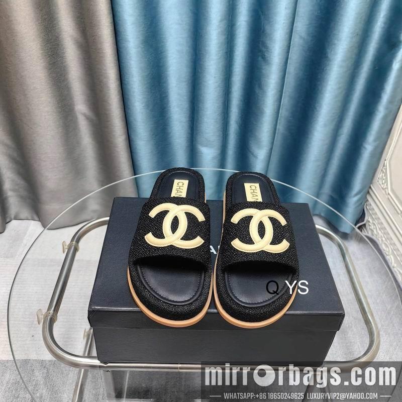Chanel Replica Shoes sz35-40 YS0322