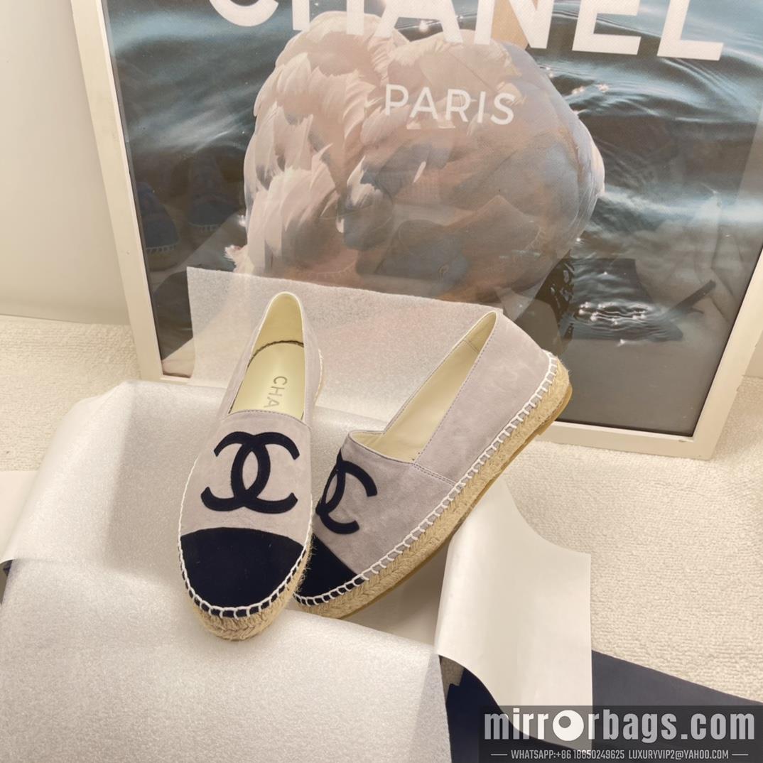 Chanel Replica Shoes sz35-40 h0615