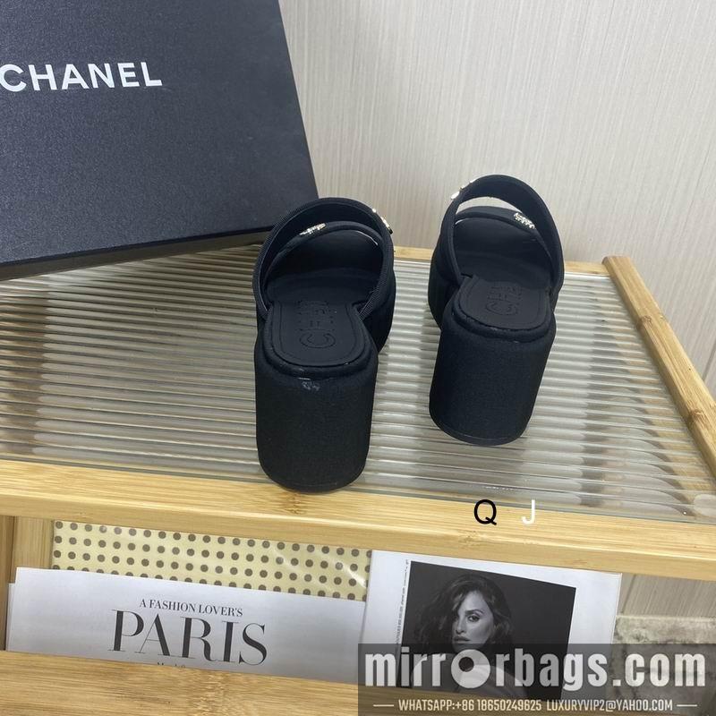 Chanel Replica Shoes sz35-40 XJ0717