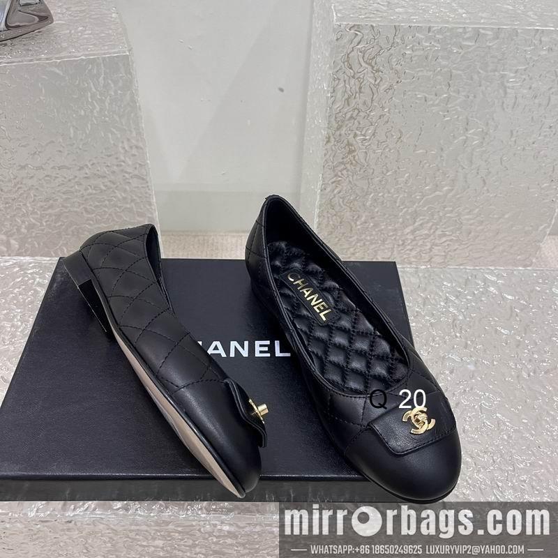 Chanel Replica Shoes sz35-40 XX0805