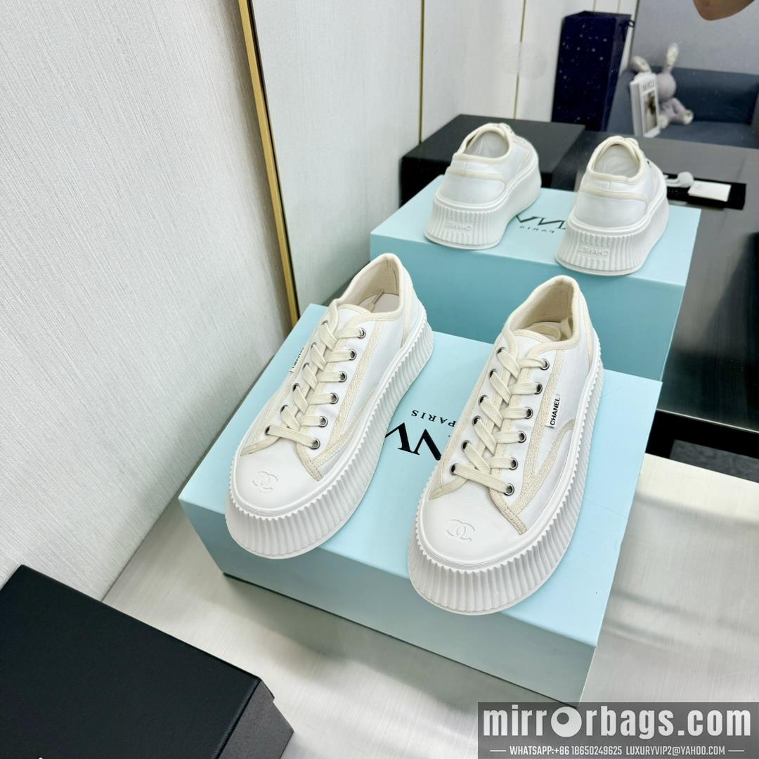 Chanel Replica Shoes sz35-41 h1002