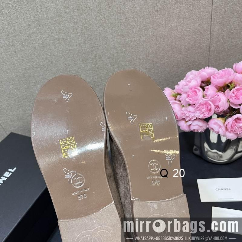 Chanel Replica Shoes sz35-40 XX1006