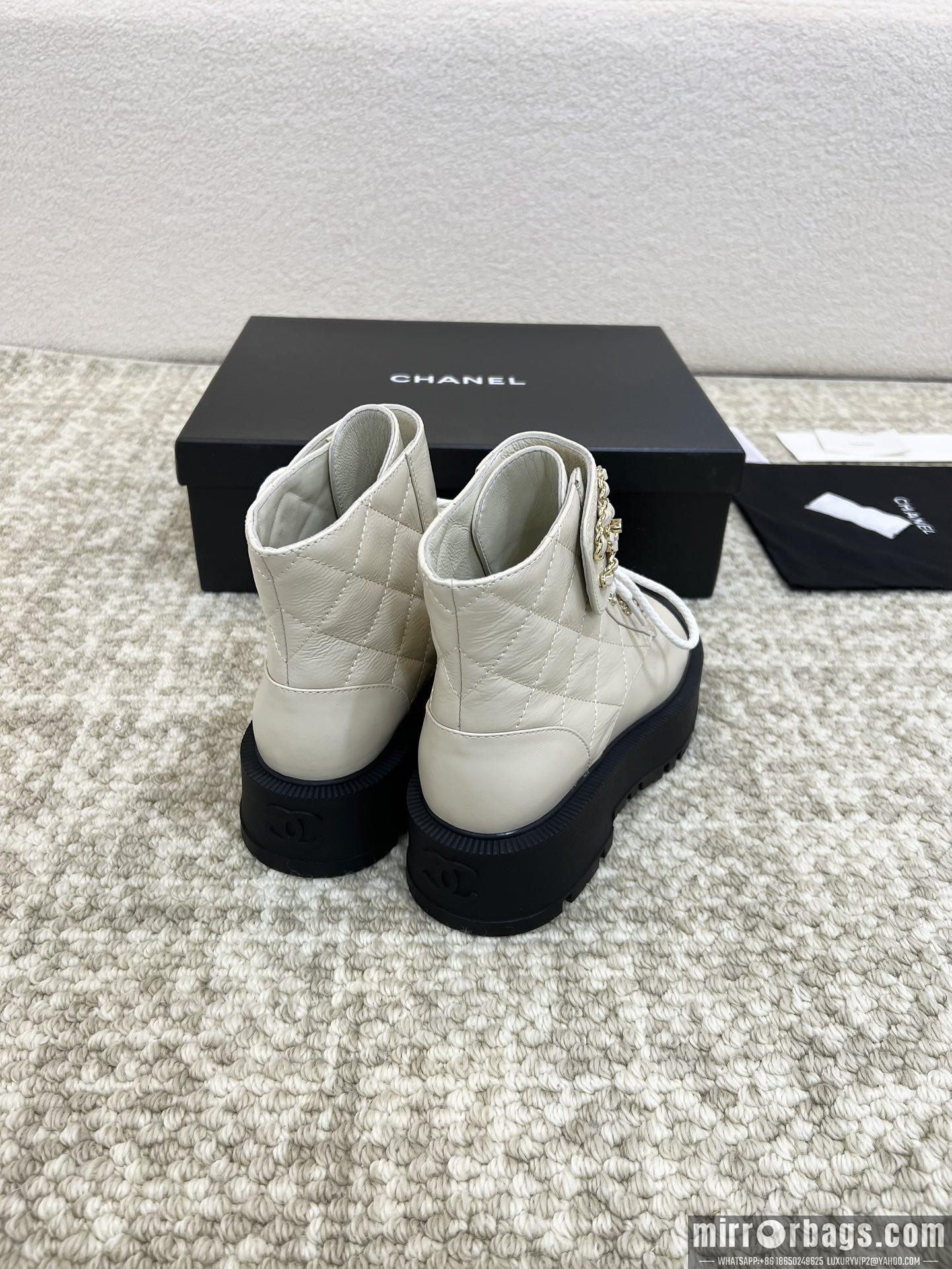 Chanel Replica Shoes sz35-40 h1018