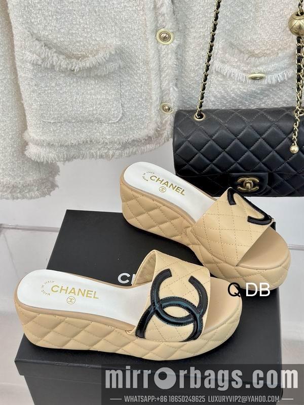 Chanel Replica Shoes sz35-40 6.5CM DB0501