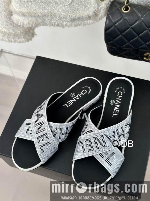 Chanel Replica Shoes sz35-40 DB0515