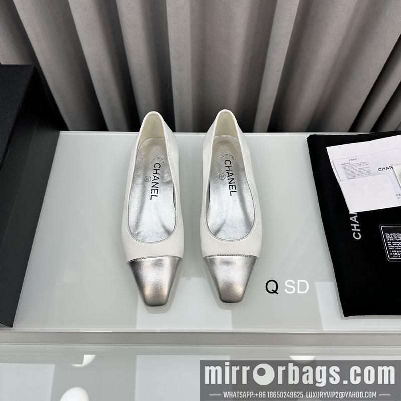 Chanel Replica Shoes sz35-40 SD0604