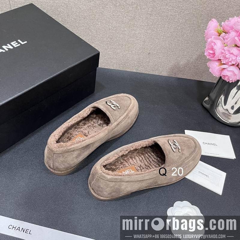 Chanel Replica Shoes sz35-40 XX1008