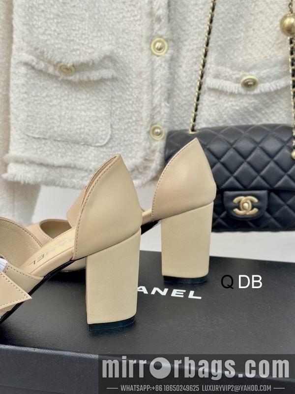 Chanel Replica Shoes sz35-40 7CM DB0511