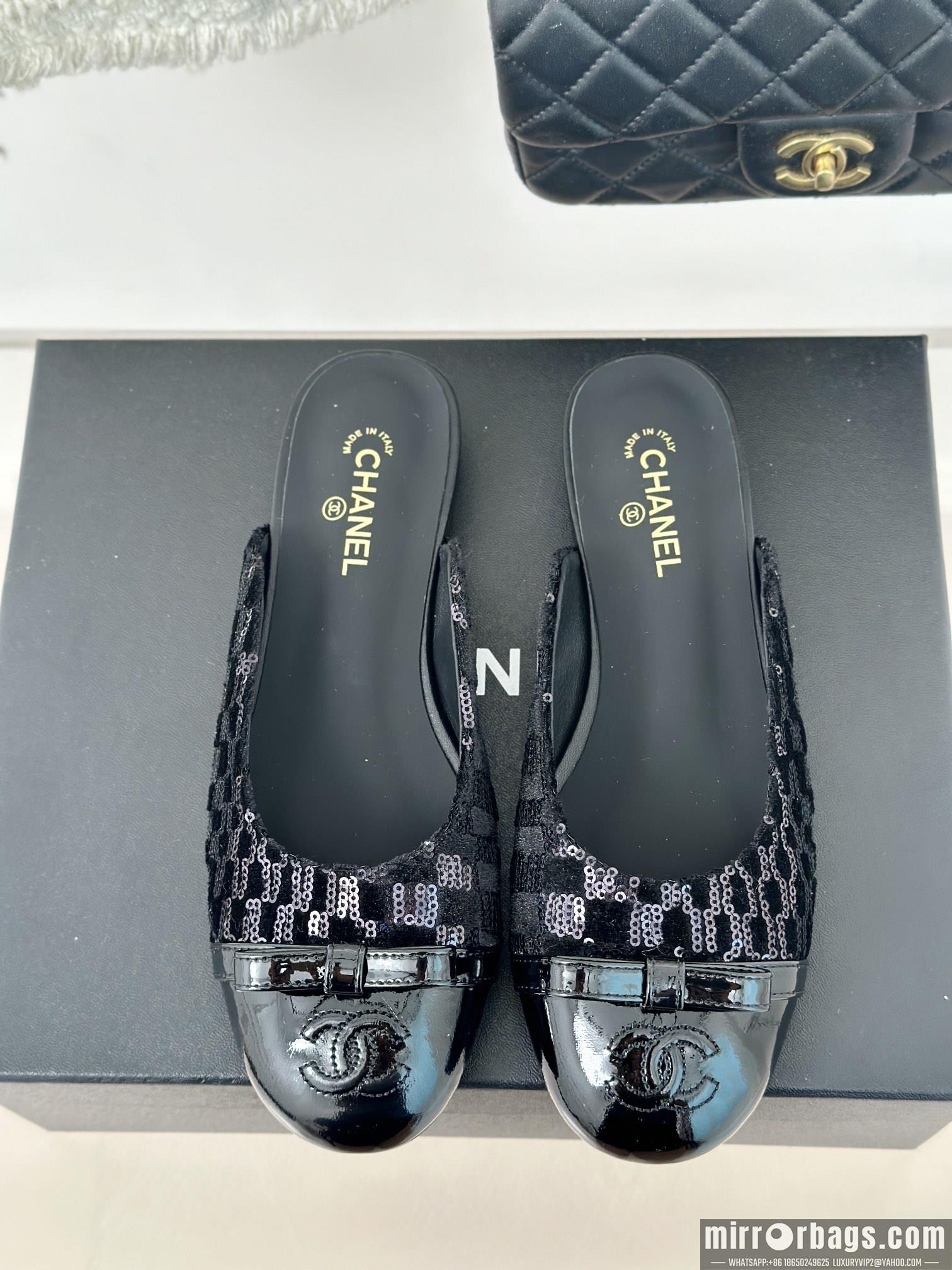 Chanel Replica Shoes sz35-41 h0803