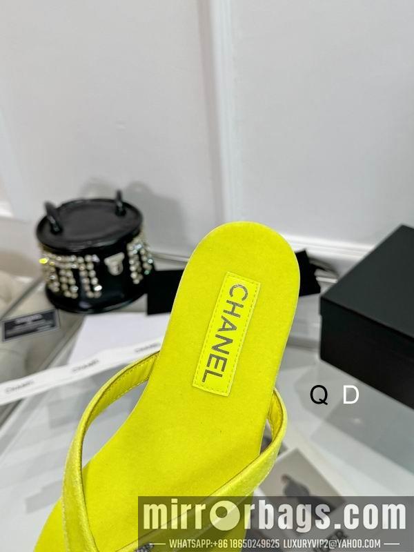 Chanel Replica Shoes sz35-40 GDT0603