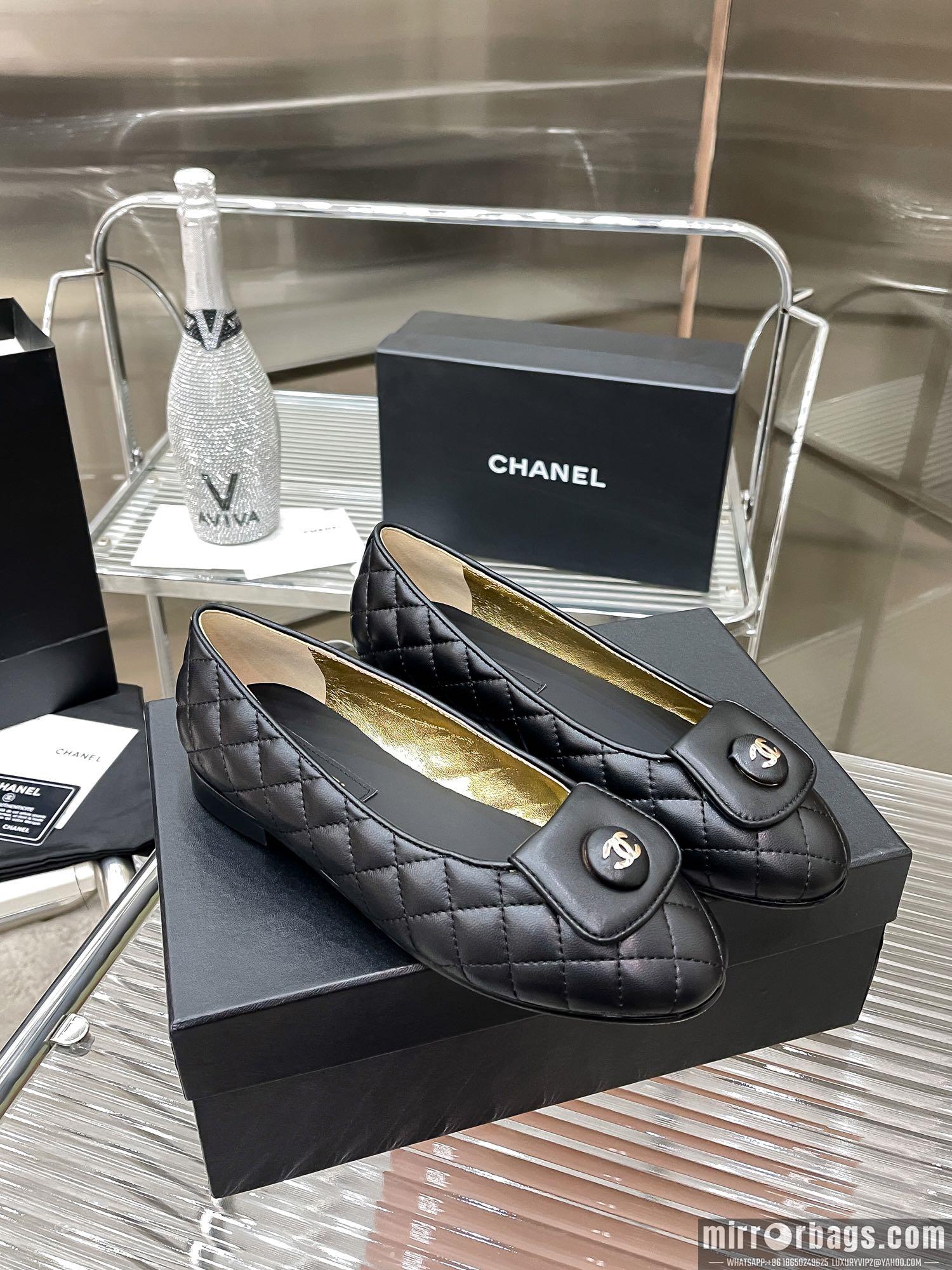 Chanel Replica Shoes sz34-42 h0720