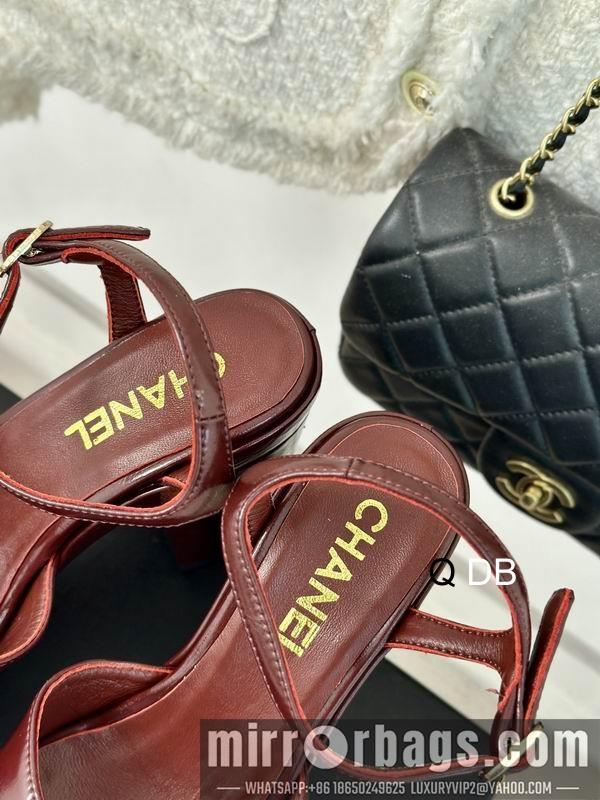 Chanel Replica Shoes sz35-40 DB0709