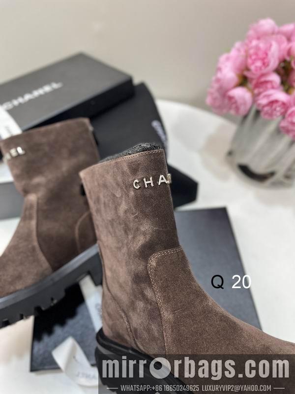 Chanel Replica Shoes sz35-40 XX0813