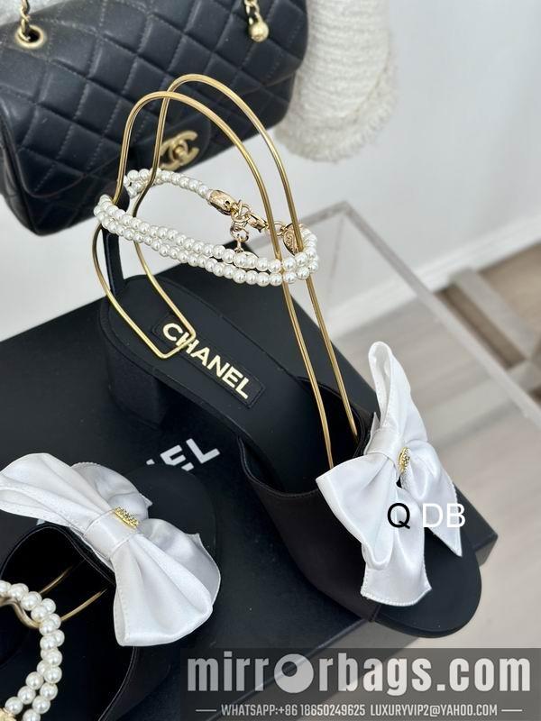 Chanel Replica Shoes sz35-40 6CM DB0606