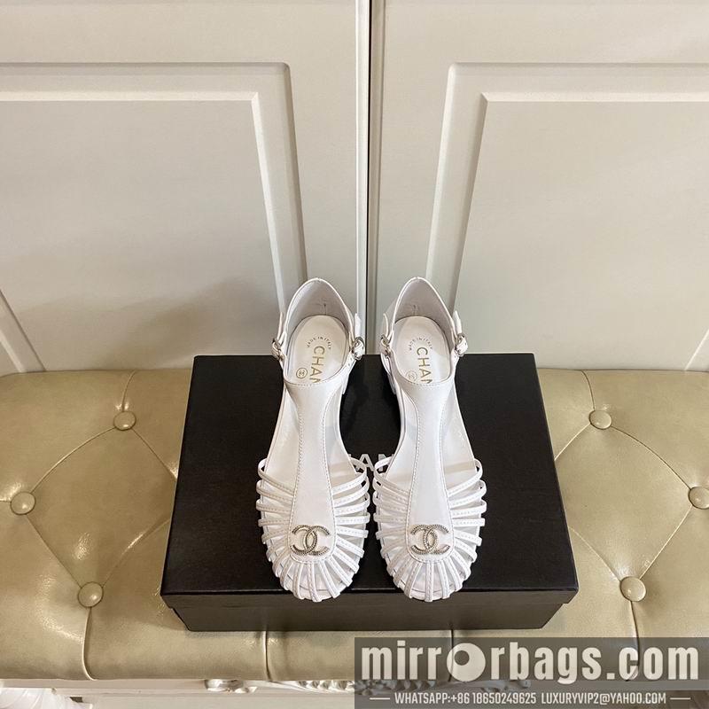 Chanel Replica Shoes sz35-40 Y0611