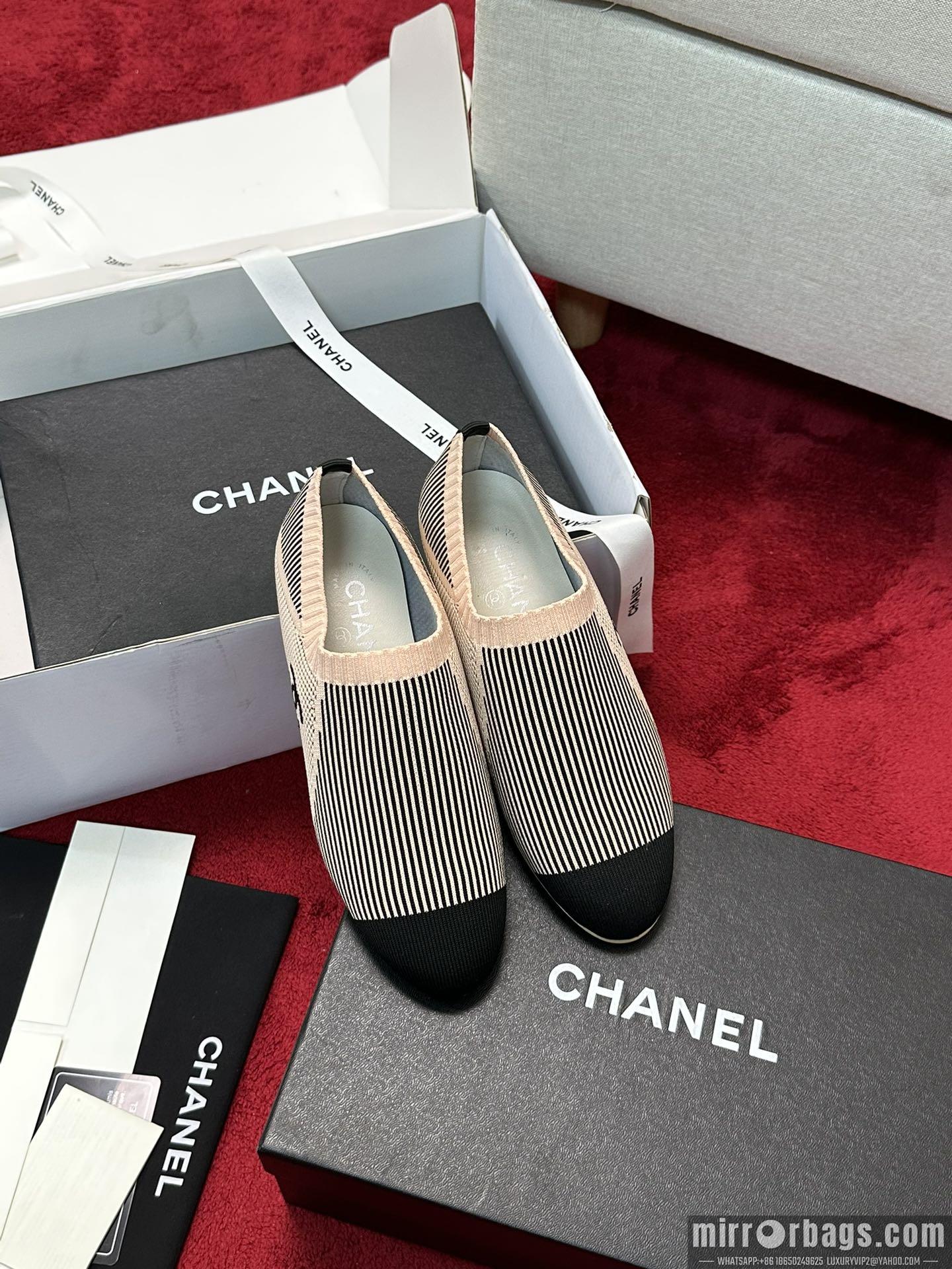 Chanel Replica Shoes sz35-41 h1101