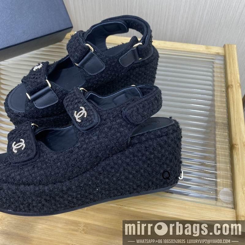 Chanel Replica Shoes Chanel sz35-40 XJ0707
