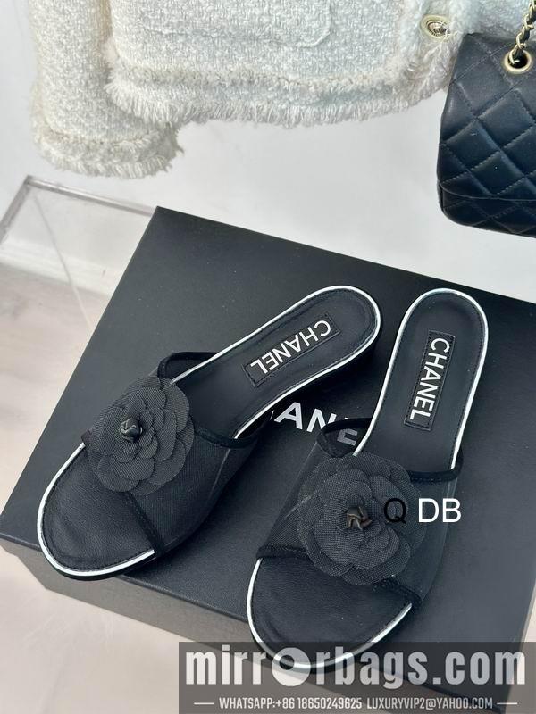 Chanel Replica Shoes sz35-40 DB0608